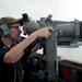 USS William P. Lawrence Underway Operations