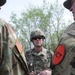 Brig. Gen. Lazaroski Receives Brief