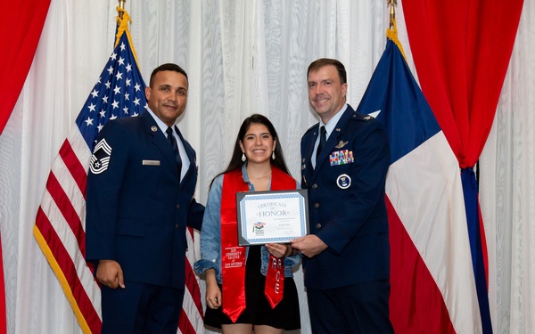 Our Community Salutes-San Antonio hosts 8th Annual “A Night in Your Honor”