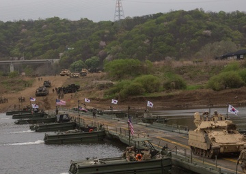 Bulldog Bridges the Gap in the ROK