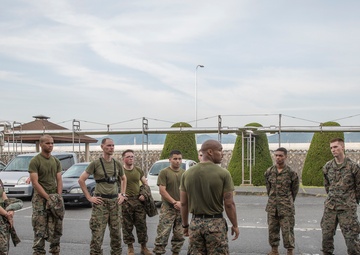 Medina and Hug Memorial 5k