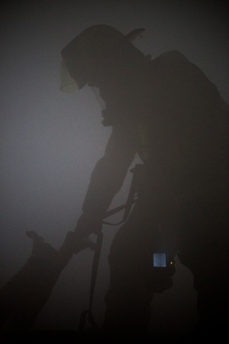 Real life scenarios train firefighters to be ready in any situation