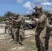 EODMU-5 Sailors conduct tactical maneuvering training