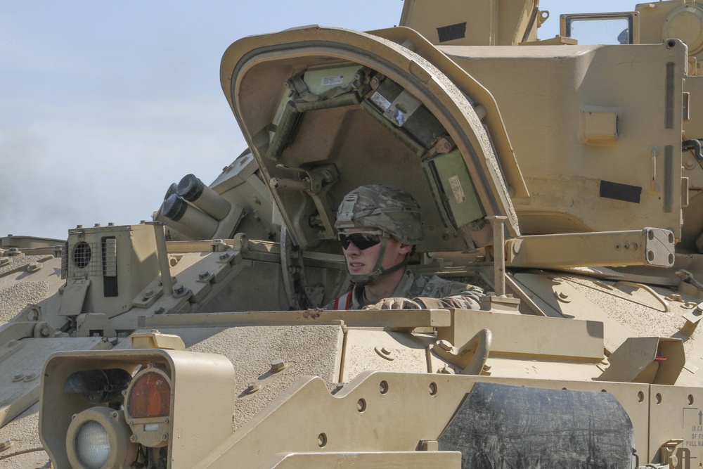 DVIDS - Images - Soldiers conduct railhead operations [Image 5 of 6]