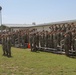 Iron Rangers conduct change of command