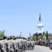 104th Fighter Wing participates in Westfield 350th Anniversary Parade