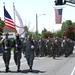 104th Fighter Wing participates in Westfield 350th Anniversary Parade