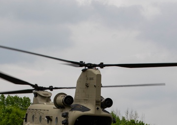 173rd IBCT (A) utilizes Army Ground Mobility Vehicle during Immediate Response 19