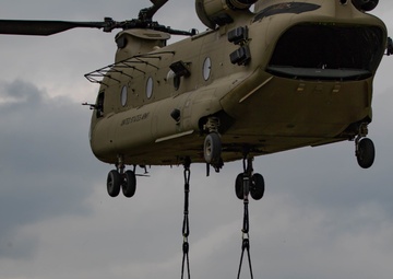 173rd IBCT (A) utilizes Army Ground Mobility Vehicle during Immediate Response 19