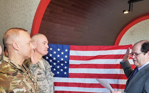 New IGs Take Oath of Office