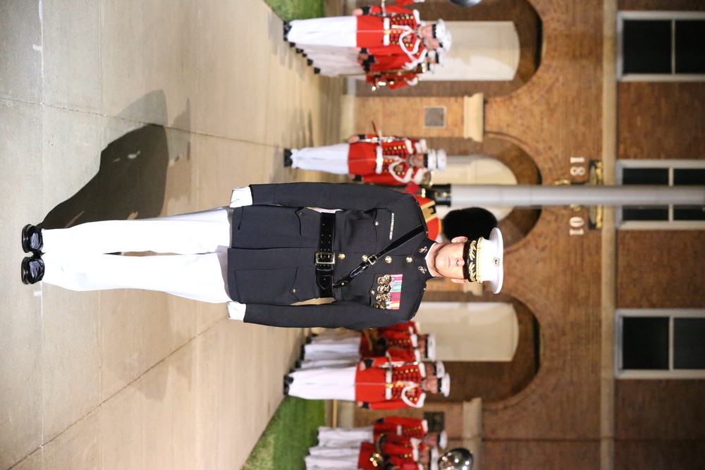 Marine Barracks Washington D.C. Friday Evening Parade 05.17.2019