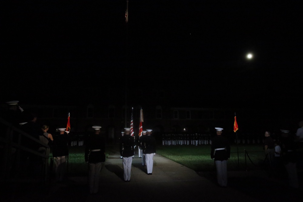 Marine Barracks Washington D.C. Friday Evening Parade 05.17.2019