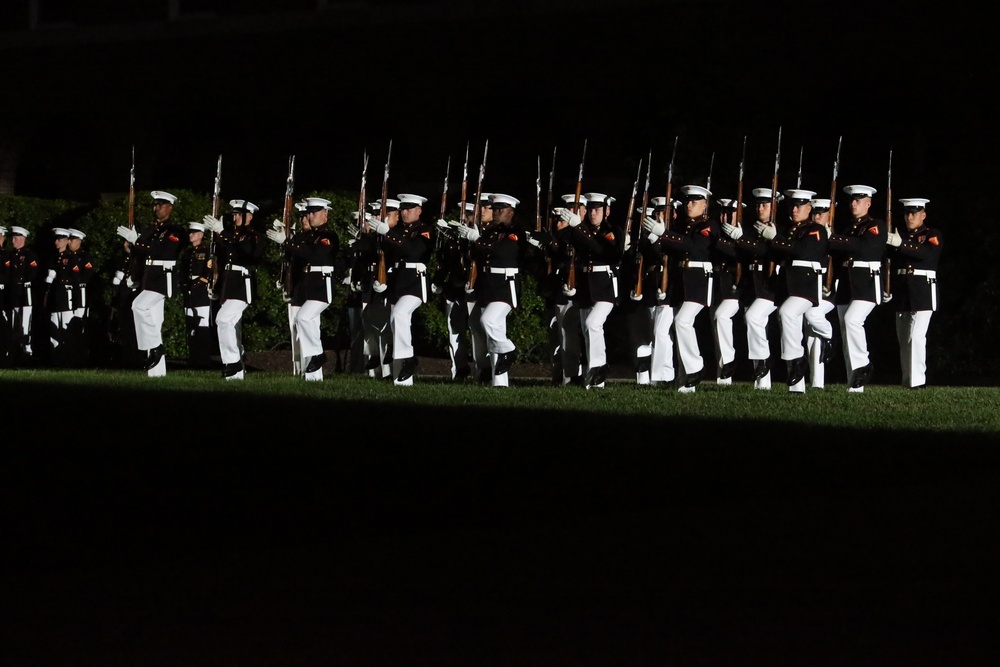 Friday Evening Parade 05.17.2019