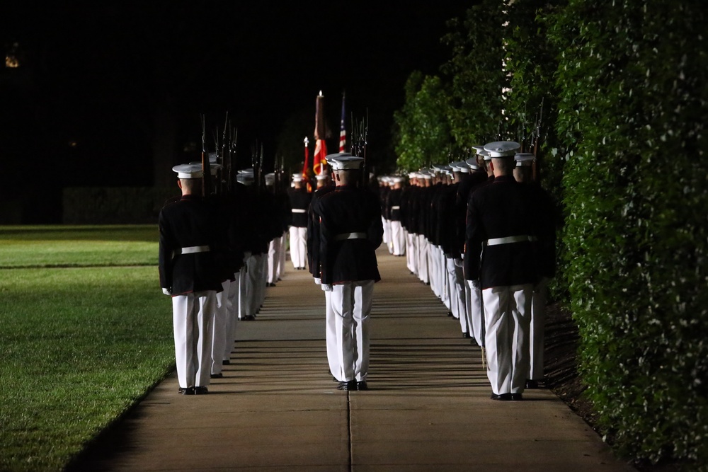 Friday Evening Parade 05.17.2019