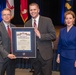 Defense Threat Reduction Agency Employee Recognized with “Spirit of Service” Award