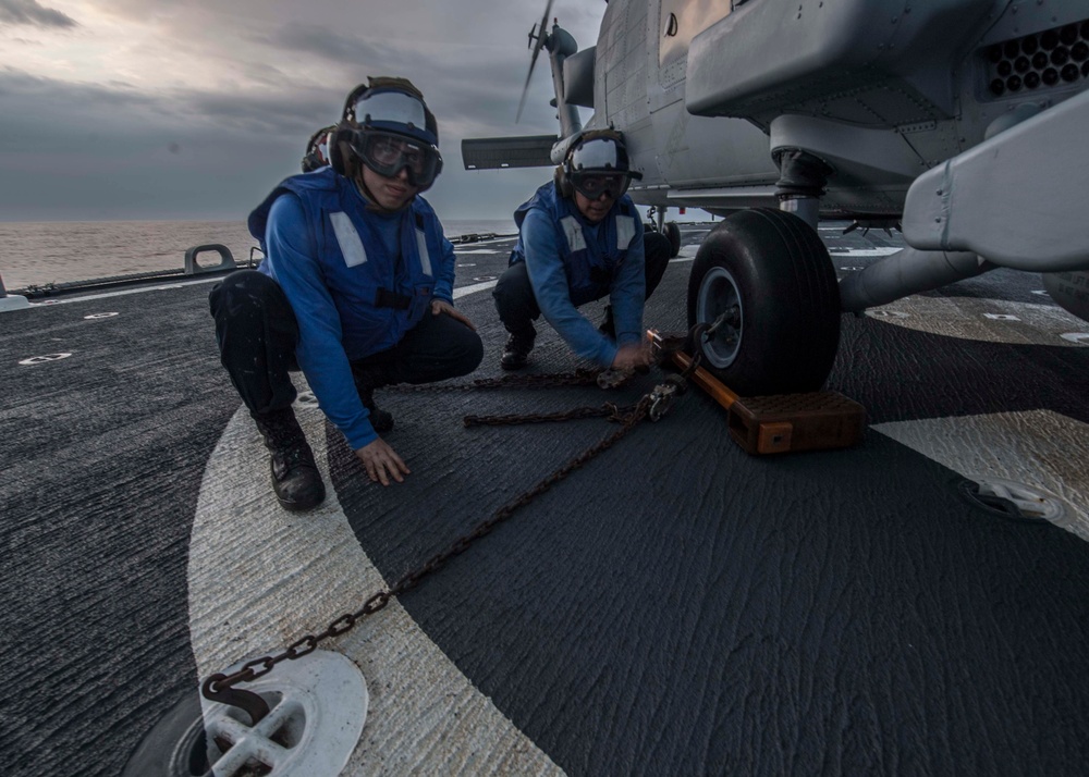 USS Carney (DDG 64)