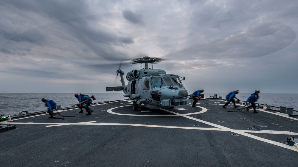 USS Carney (DDG 64)