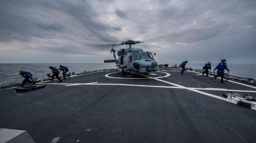 USS Carney (DDG 64)