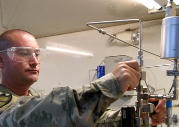 Fuels lab provides quality assurance for CENTCOM