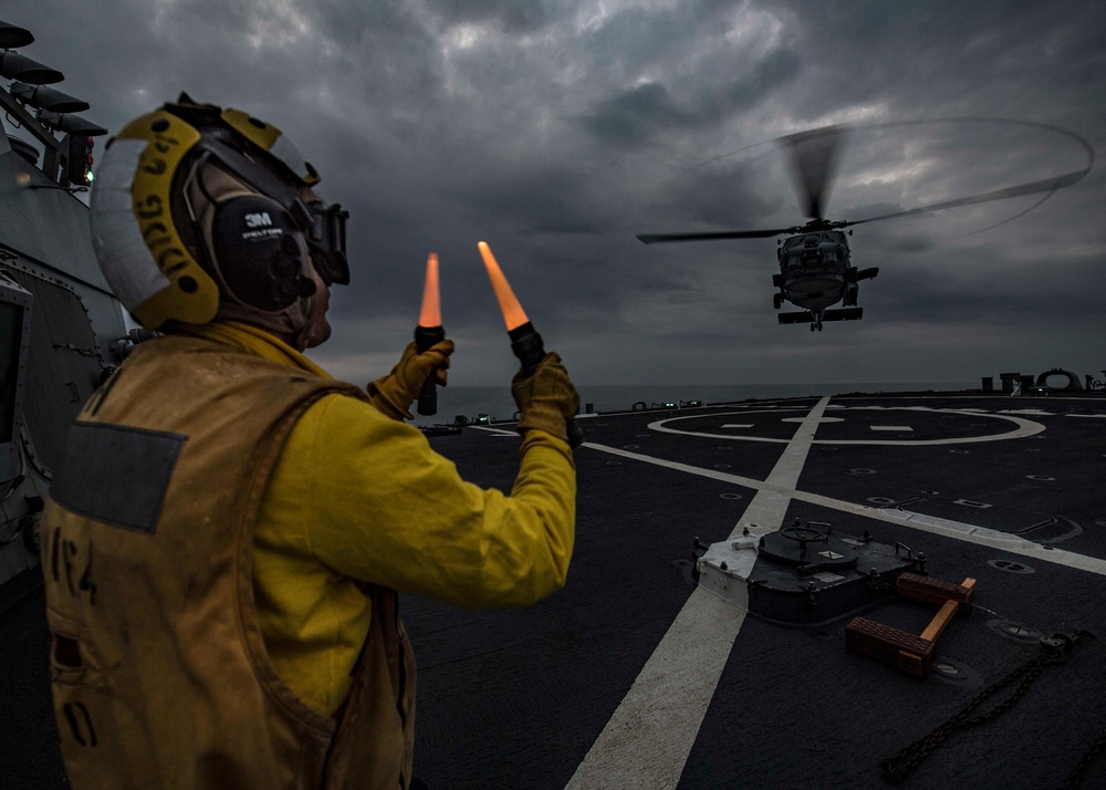 USS Carney (DDG 64)