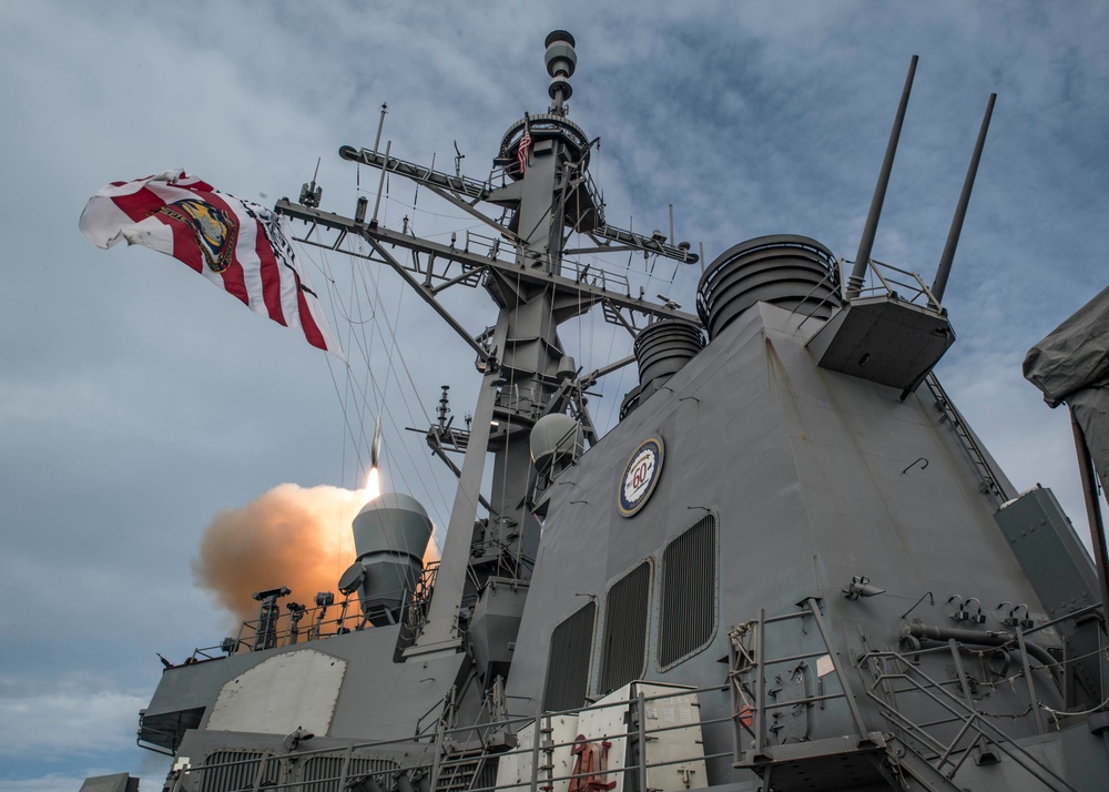 USS Carney (DDG 64)