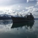 Military Sealift Command Conducts First Ever Cargo Loadout  in Seward Alaska in Support of Exercise Northern Edge 2019