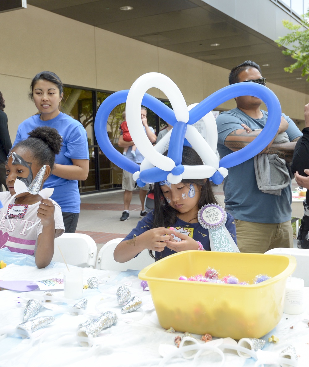 NMCSD Celebrates the 36th Annual NICU Reunion