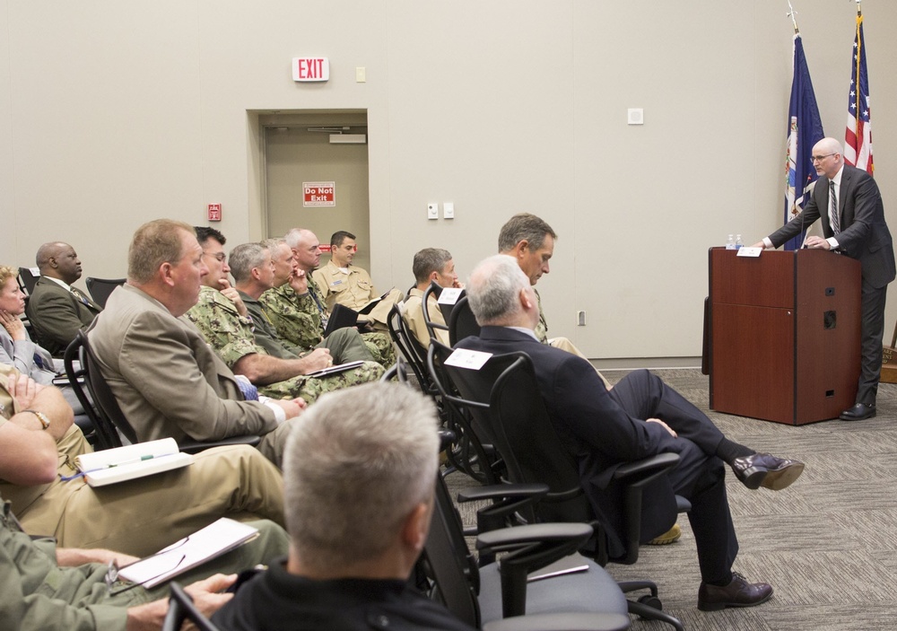 Award-Winning Author Speaks at NWDC Event