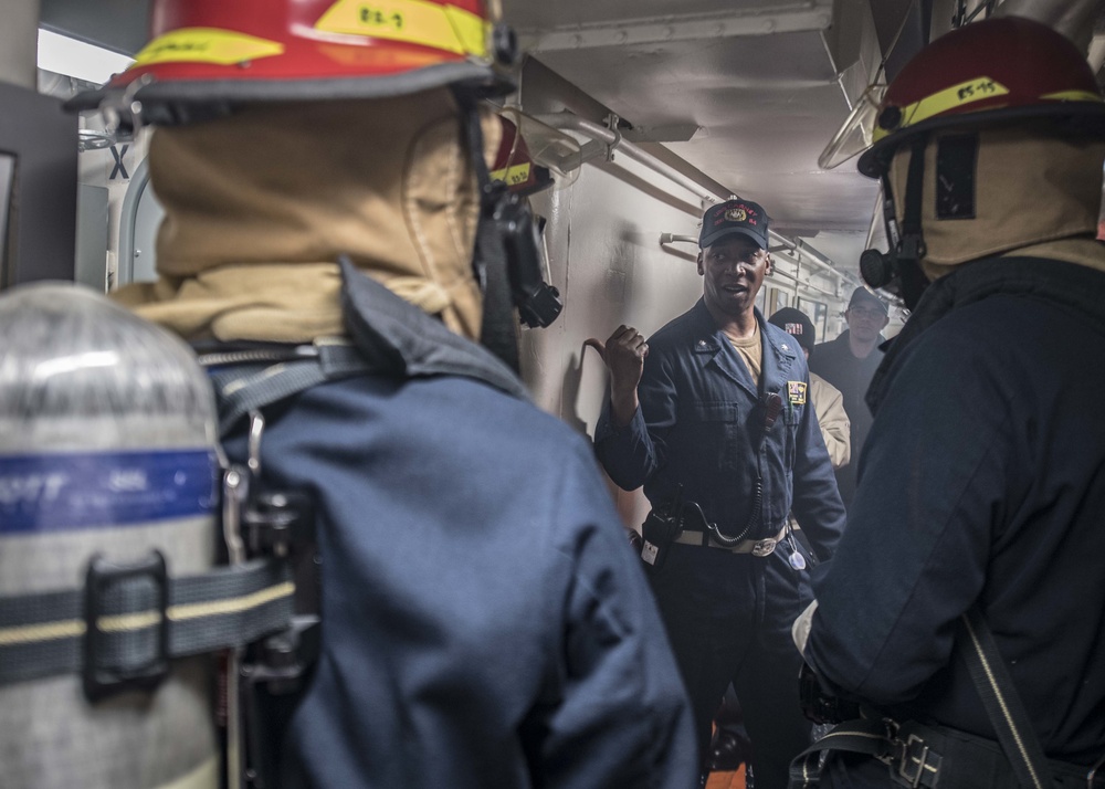 USS Carney (DDG 64)