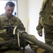 Soldiers hone their weapons skills in Gunnery Exercises