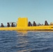 Ex-USS Menhaden - the Navy's &quot;yellow submarine&quot;