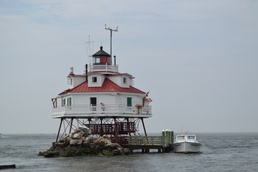 Legacy of Light: Last-of-a-kind lighthouse shines over Chesapeake Bay