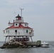Legacy of Light: Last-of-a-kind lighthouse shines over Chesapeake Bay