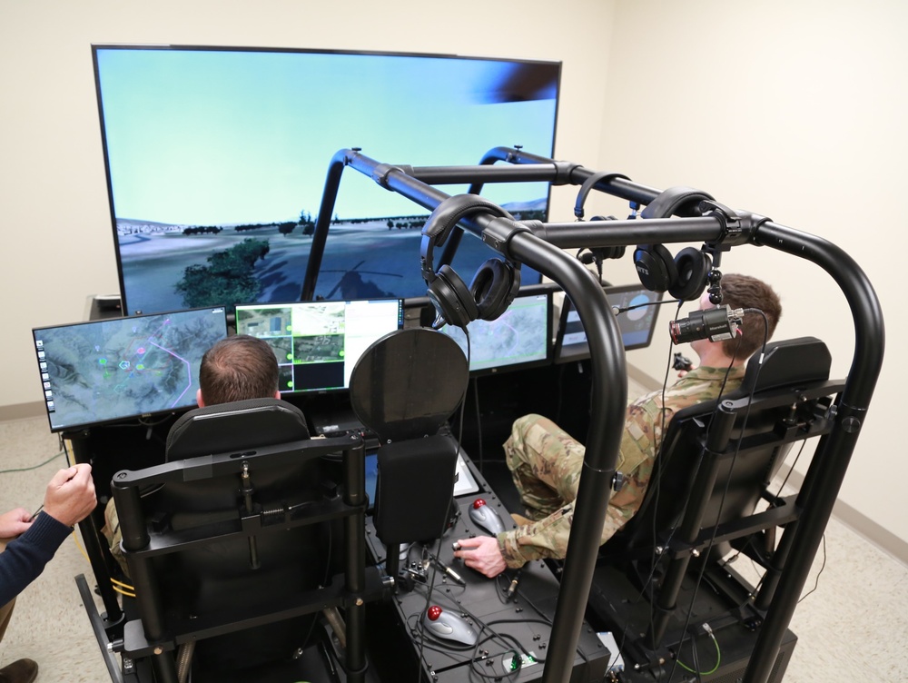 Aviation, Missile Center simulator supports Army readiness