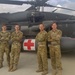 DUSTOFF Crew Conducts MEDEVAC Mission in Slovenia