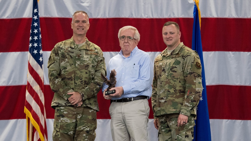 2nd Bomb Wing Quarterly Awards