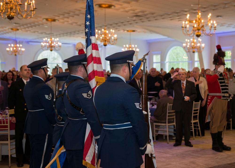Connecticut National Guard hosts annual Armed Forces Day Luncheon