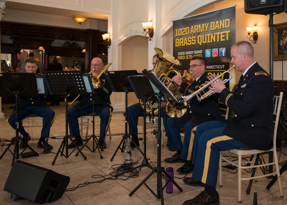 Connecticut National Guard hosts annual Armed Forces Day Luncheon
