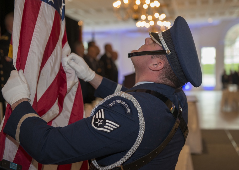Connecticut National Guard hosts annual Armed Forces Day Luncheon