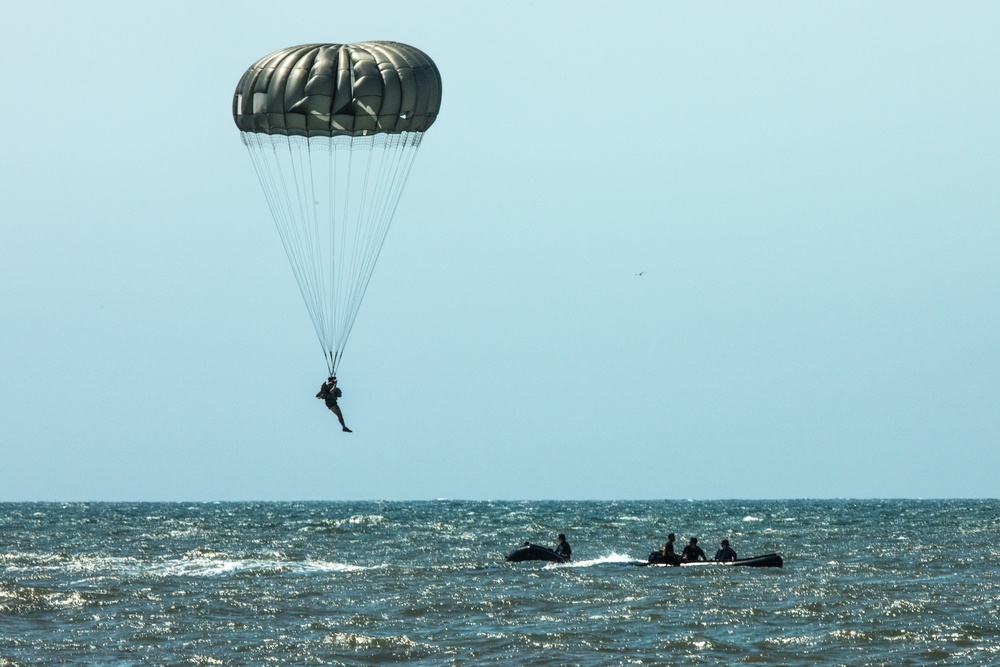 Myrtle Beach Jump