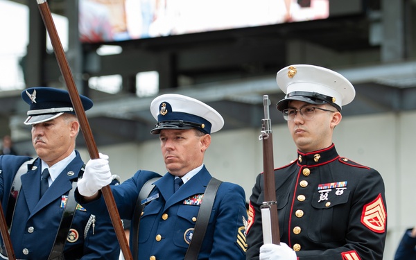 IMS Armed Forces Day - Mass Enlistment Ceremony - 2019