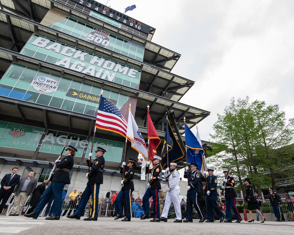 IMS Armed Forces Day - Mass Enlistment Ceremony - 2019