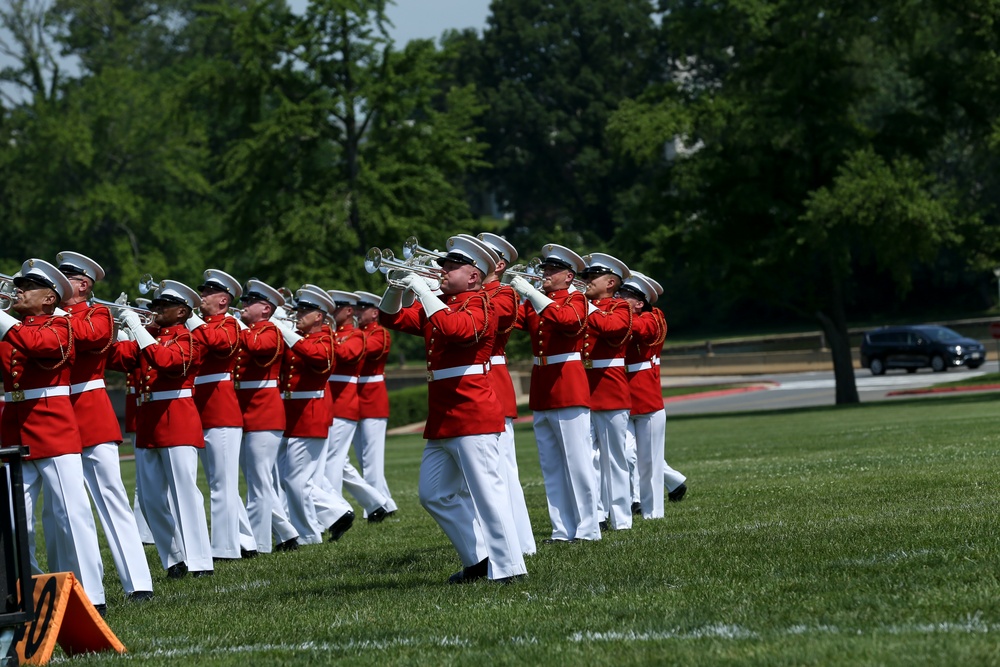 USNA BCD Ceremony