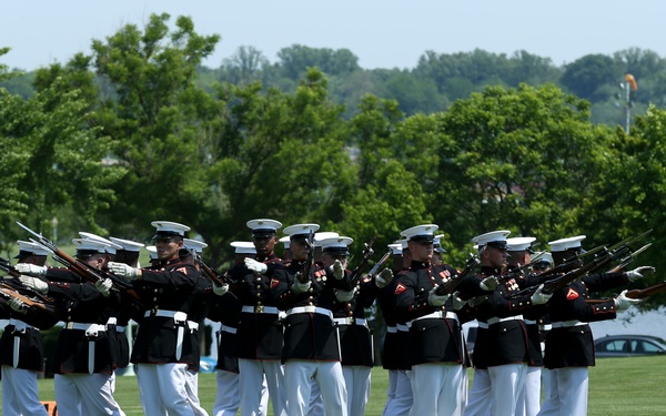 USNA BCD Ceremony