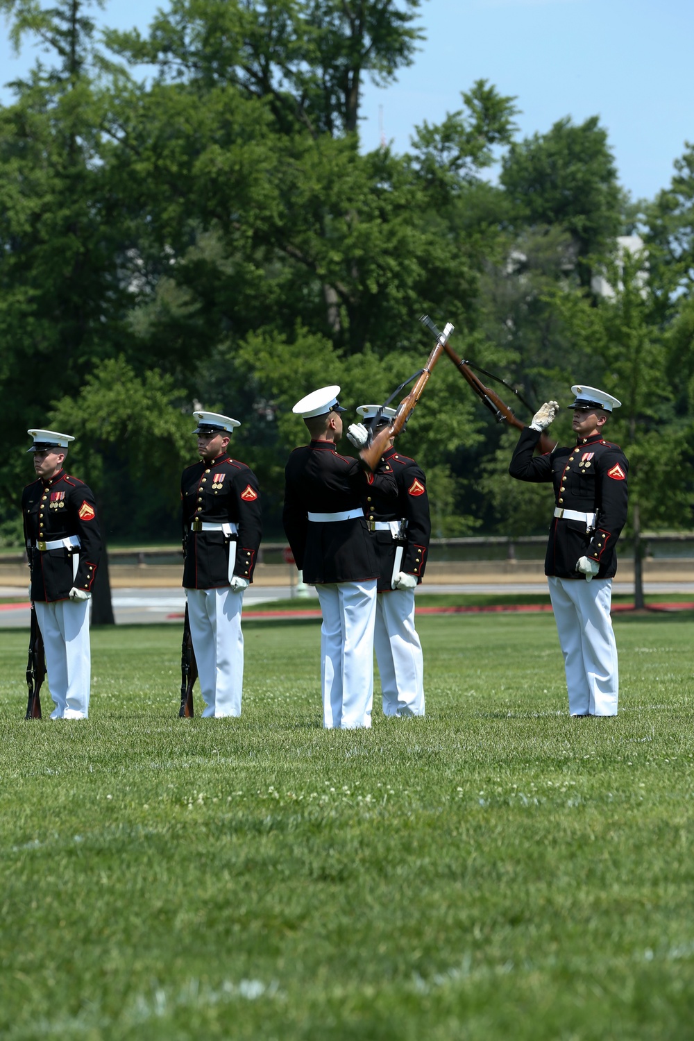 USNA BCD Ceremony