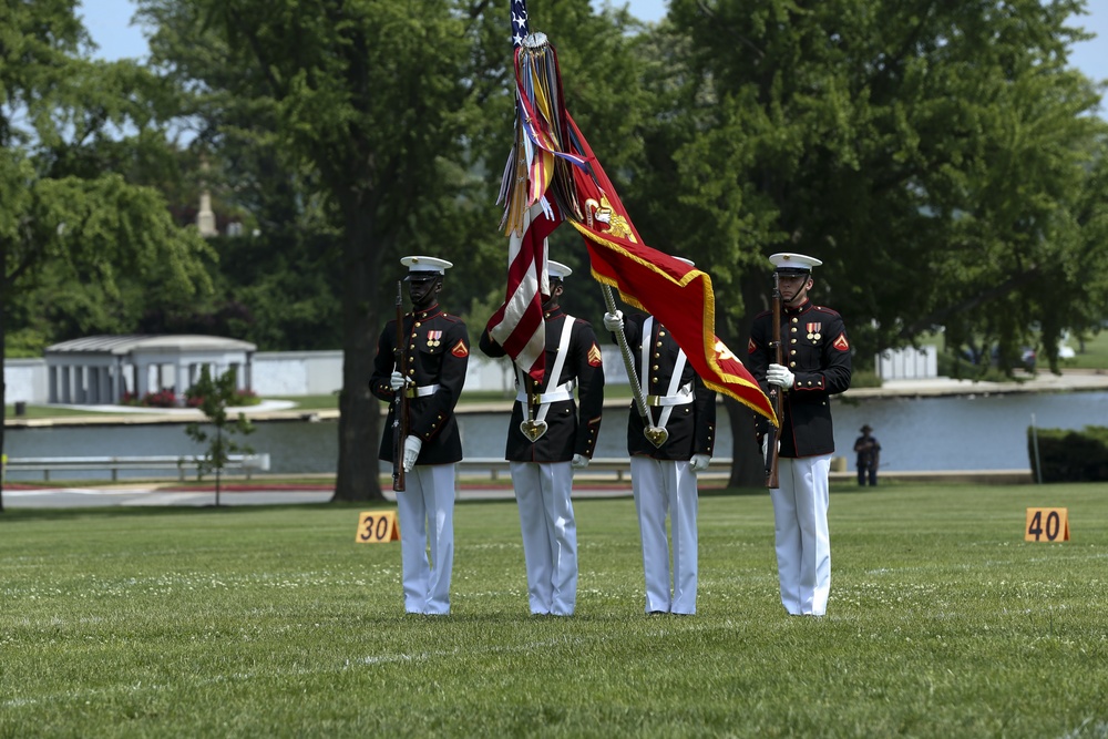 USNA BCD Ceremony