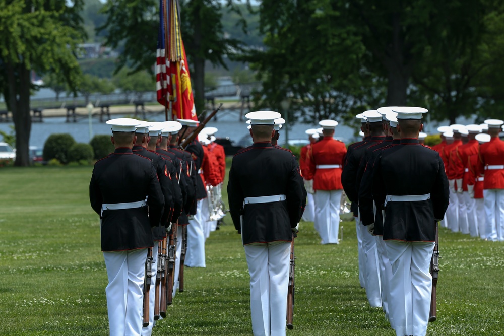 USNA BCD Ceremony