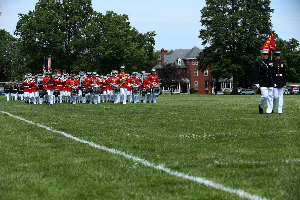 USNA BCD Ceremony