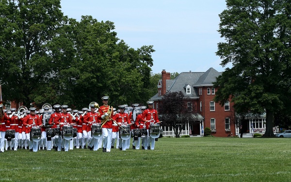 USNA BCD Ceremony