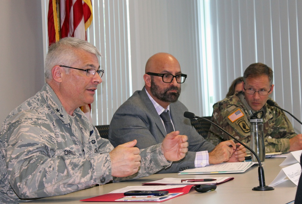 Pennsylvania, Army Corps Collaboration Workshop